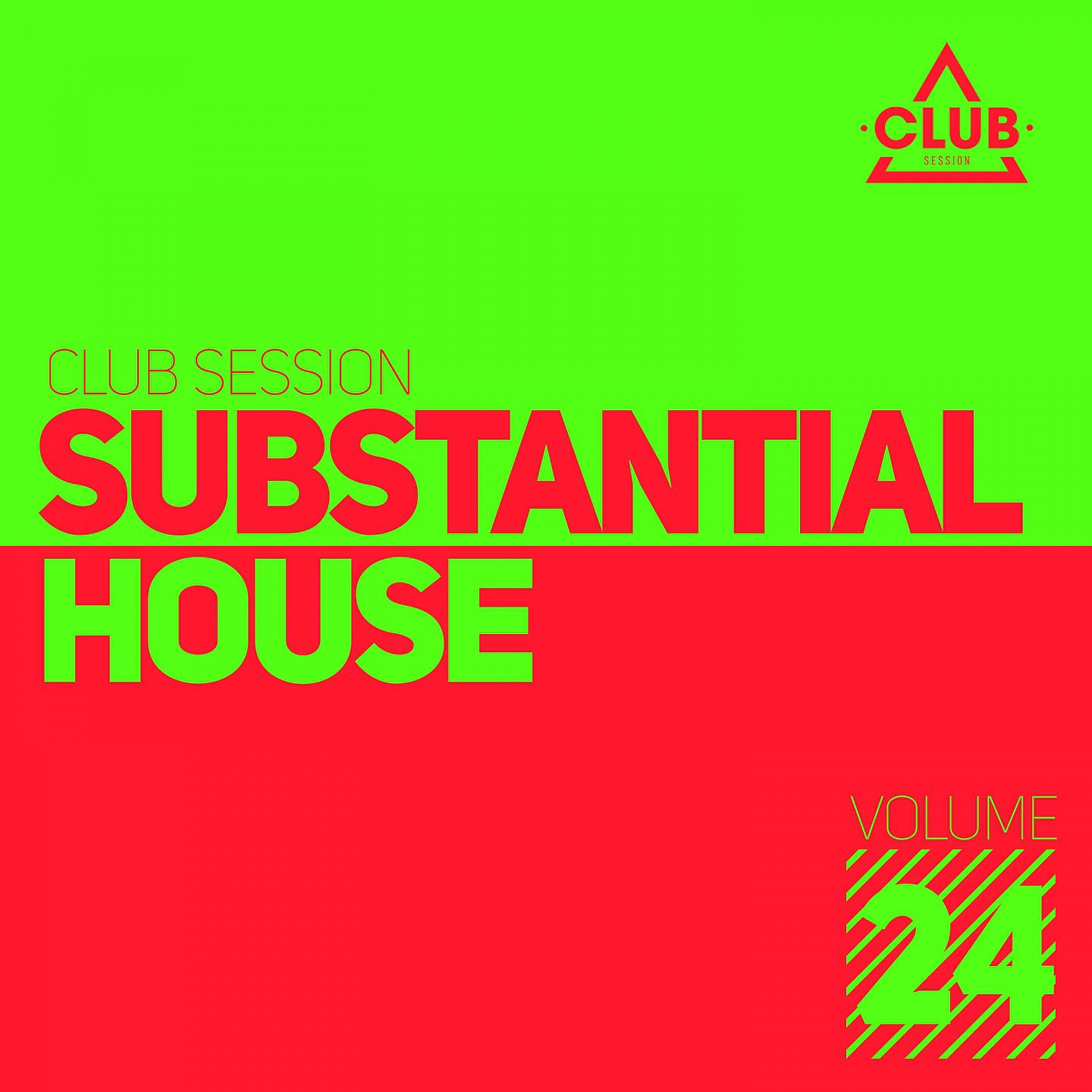 Постер альбома Substantial House, Vol. 24