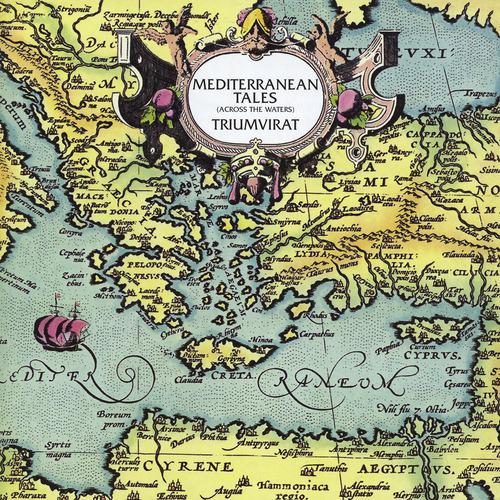 Постер альбома Mediterranean Tales