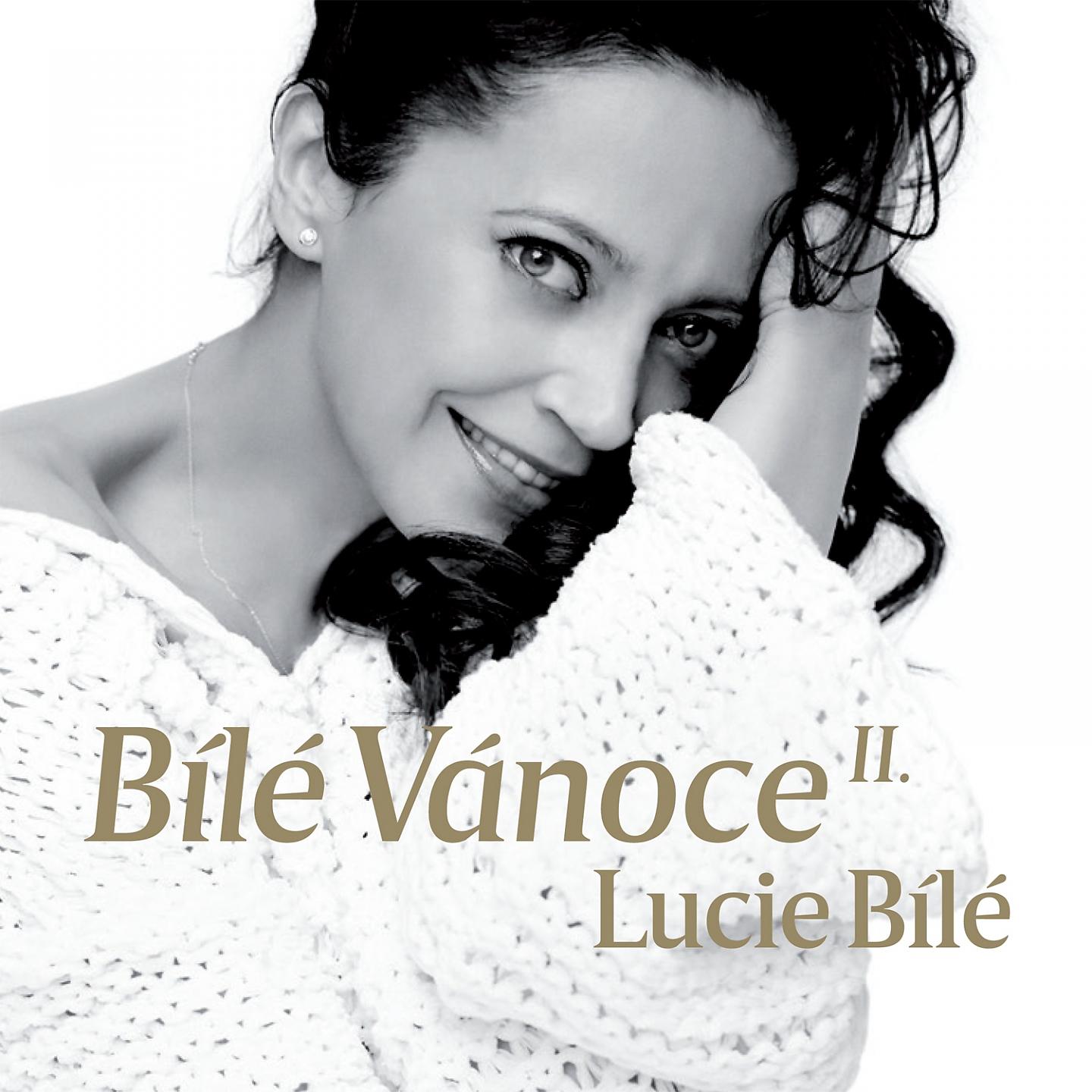 Постер альбома Bílé Vánoce Lucie Bílé II
