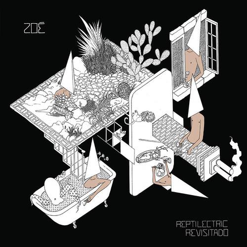 ZOE - Nada (Sebastien Tellier Version)