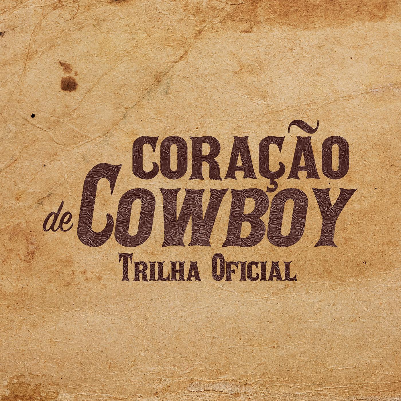Постер альбома Coração De Cowboy