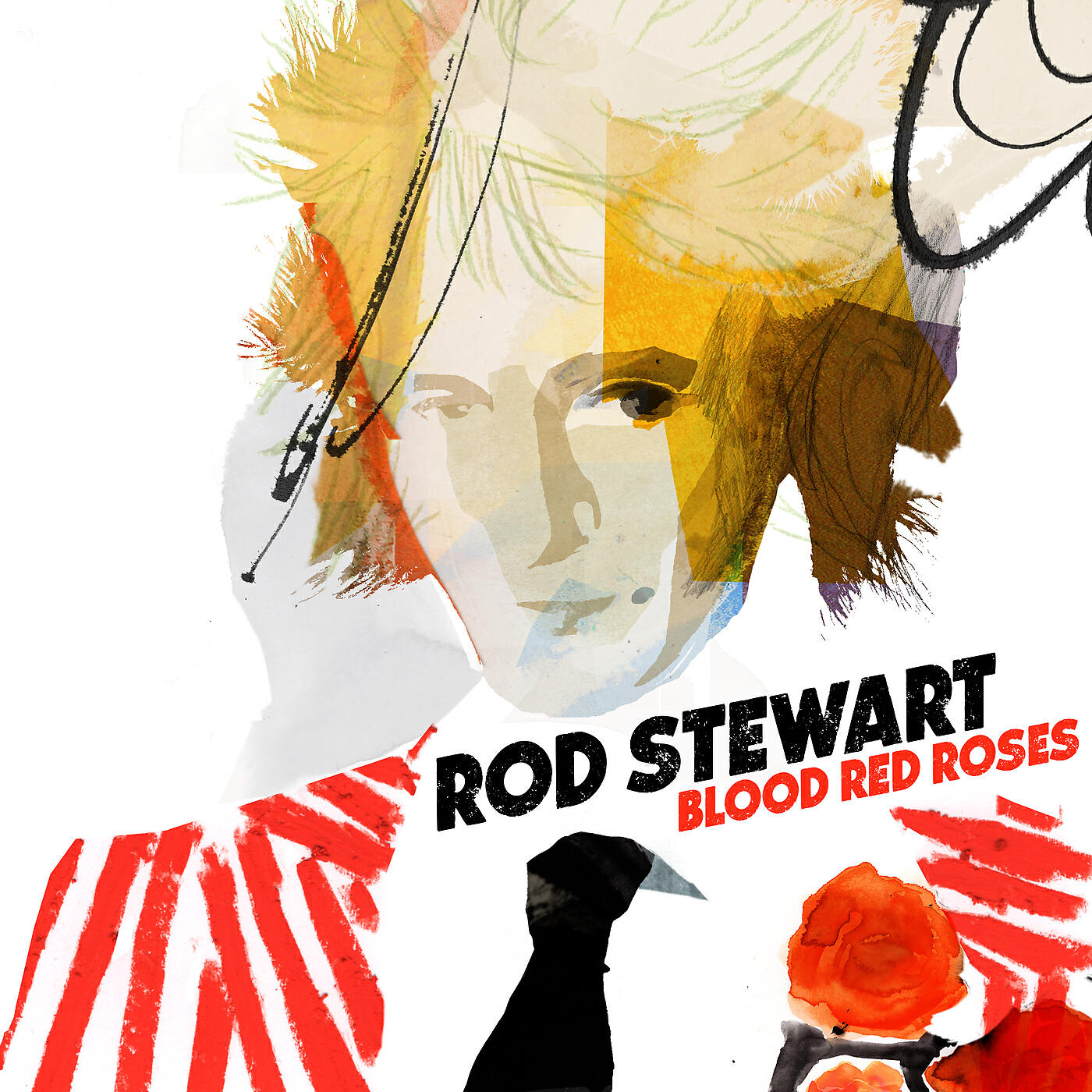 Rod Stewart - Julia