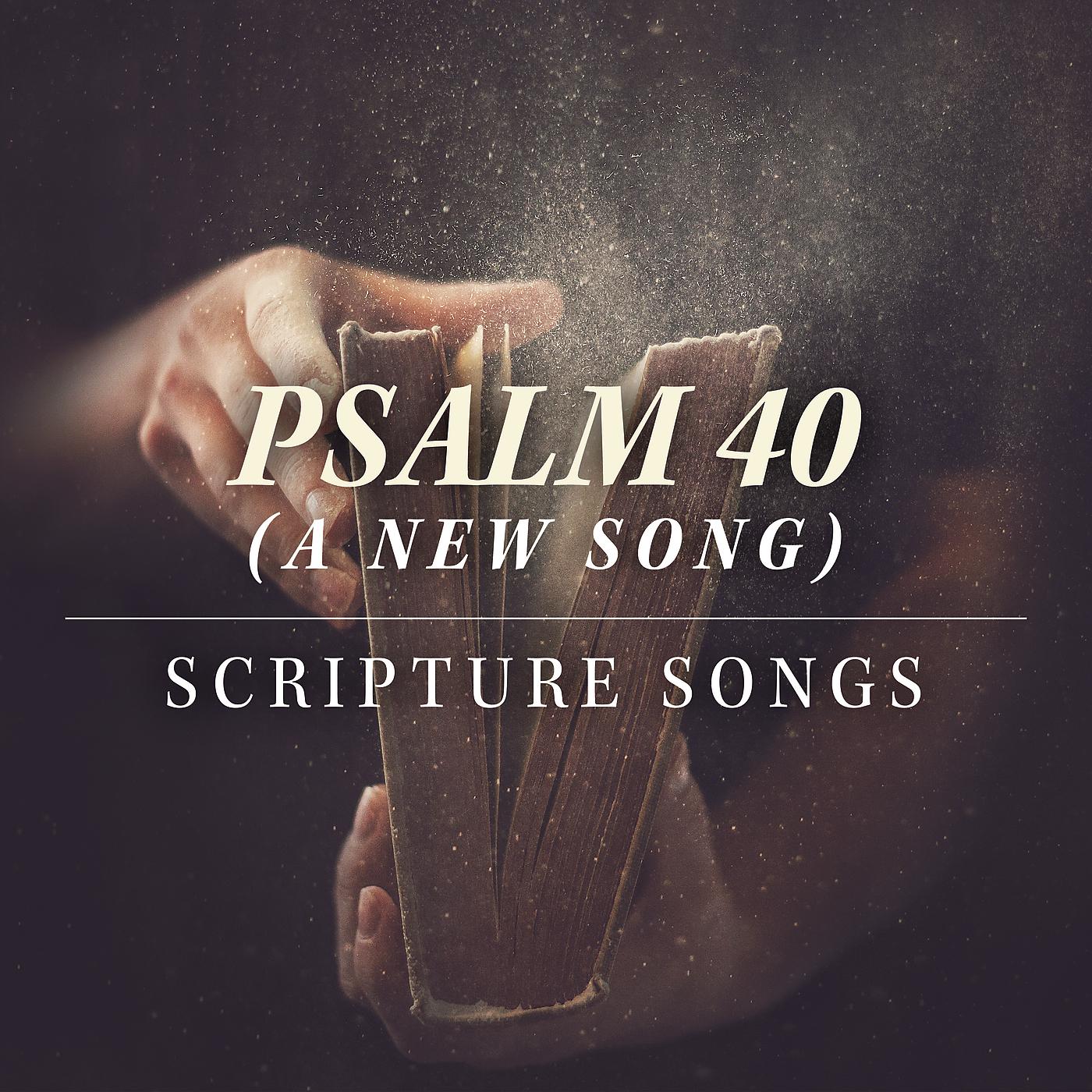 Постер альбома Psalm 40 (A New Song)