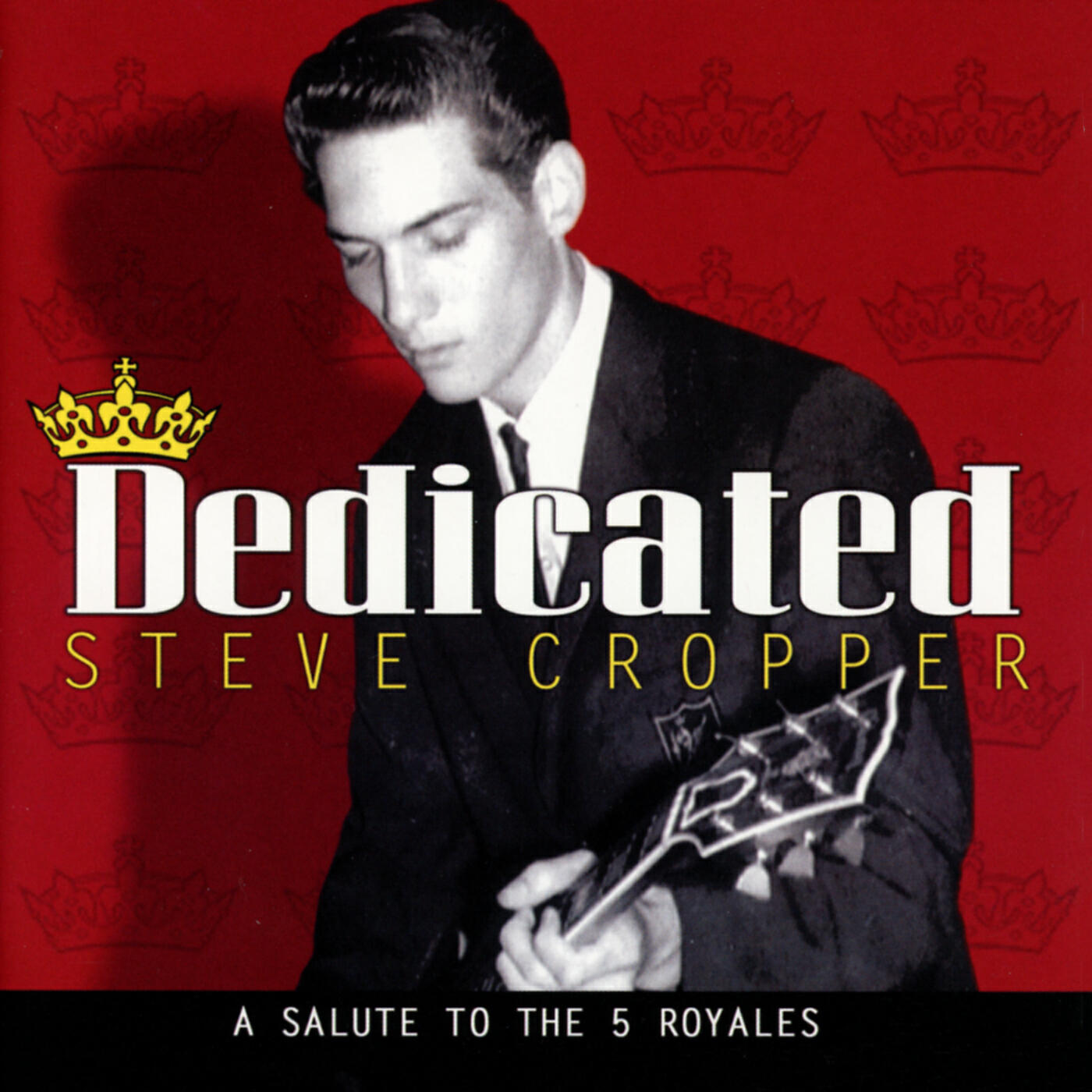 Steve Cropper - Think