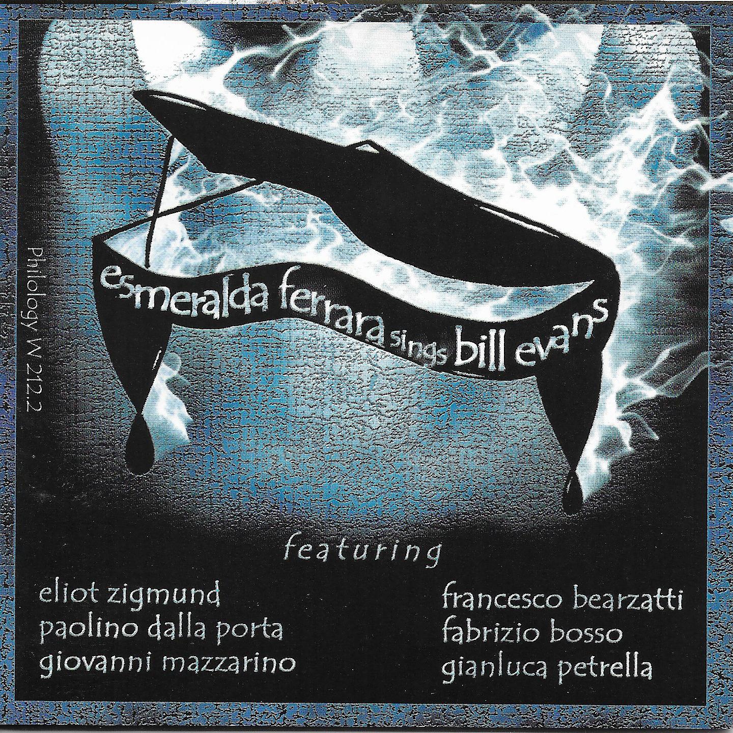 Постер альбома Esmeralda Ferrara Sings Bill Evans