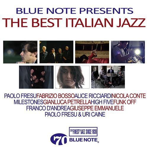 Постер альбома Blue Note Presents The Best Italian Jazz