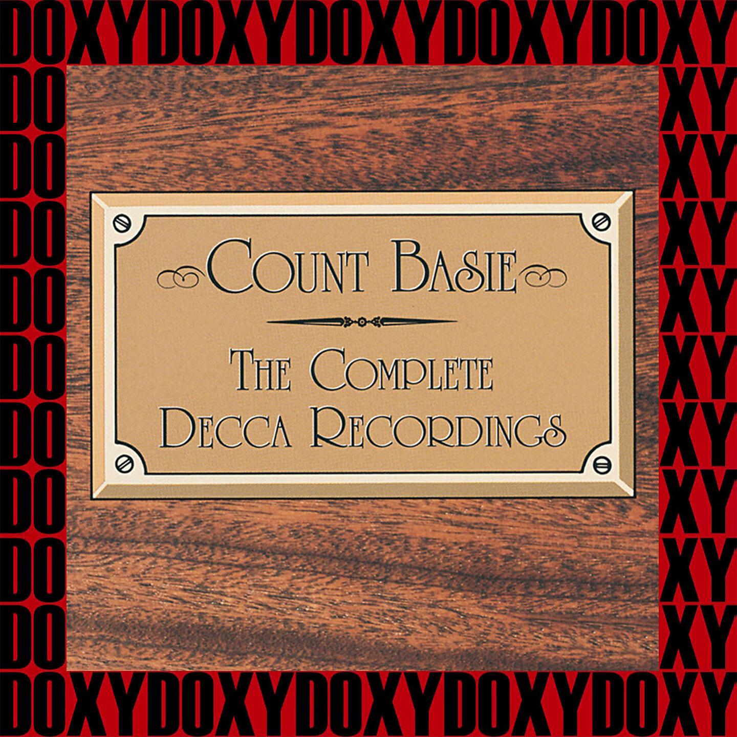 Count Basie - When the Sun Goes Down (2nd Take)