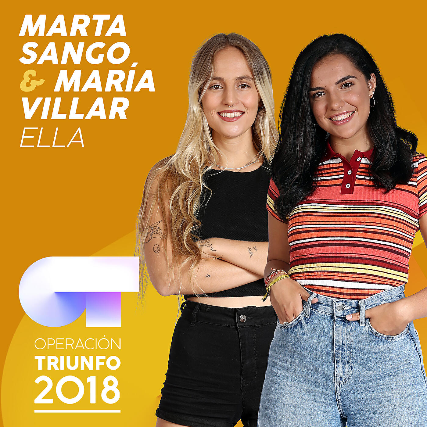 Marta Sango - Ella (Operación Triunfo 2018)