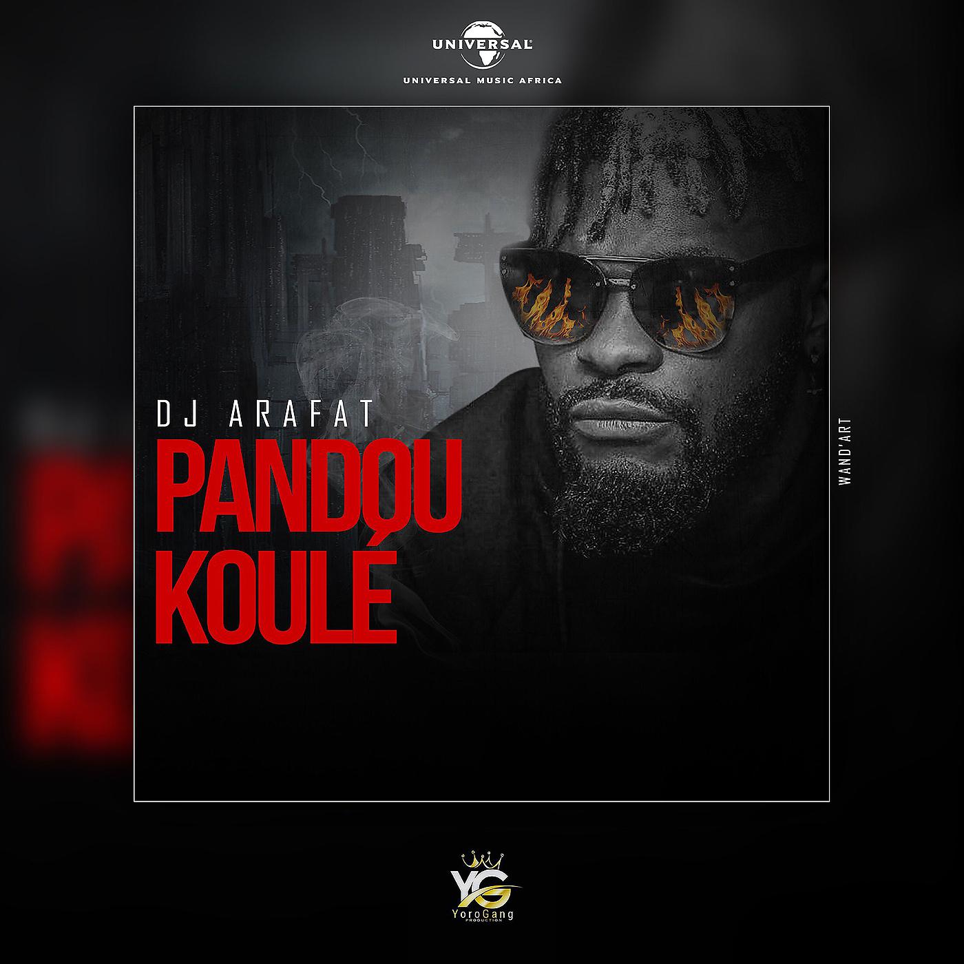 Постер альбома Pandou Koule