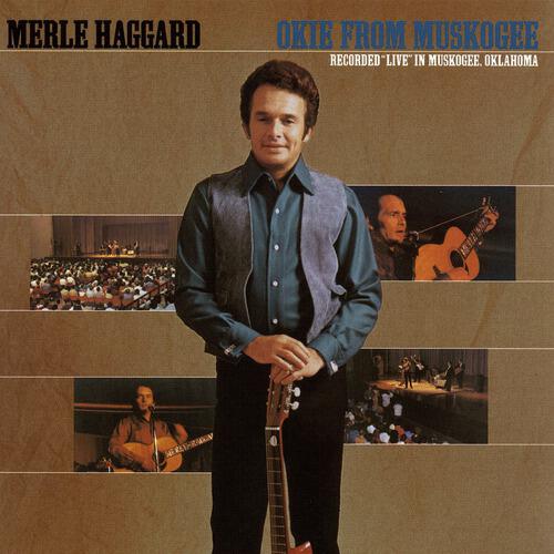Merle Haggard & The Strangers - Merle Receives Key To Muskogee (Live; 2001 Digital Remaster)