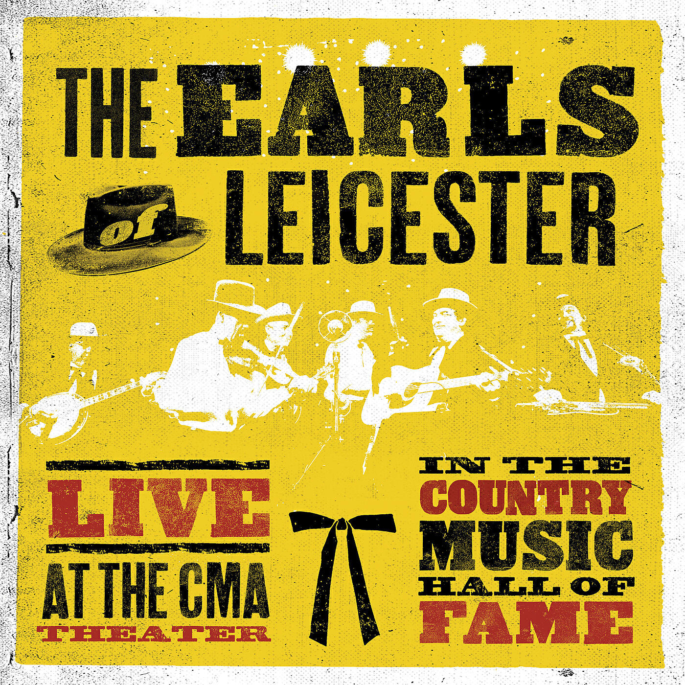 The Earls Of Leicester - Reunion In Heaven (Live)
