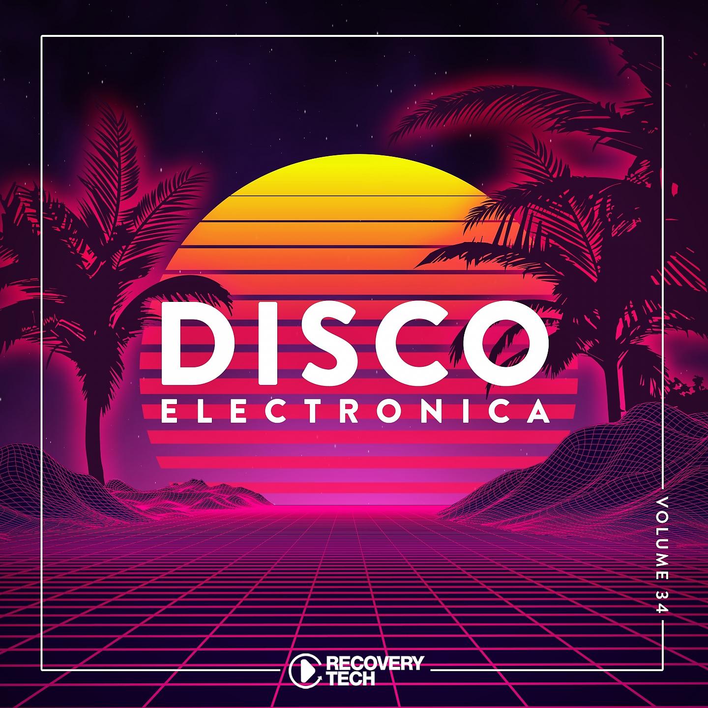 Постер альбома Disco Electronica, Vol. 34