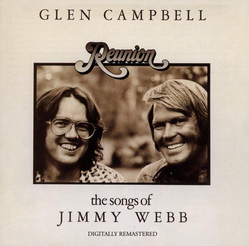 Постер альбома Reunion: The Songs Of Jimmy Webb