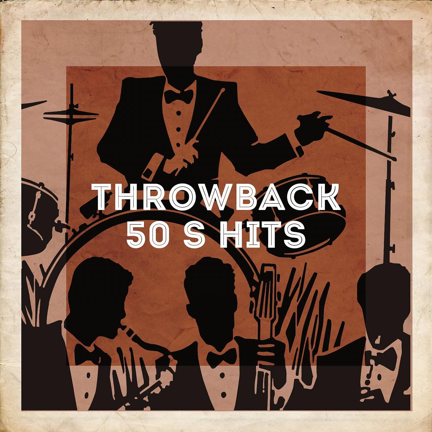 Постер альбома Throwback 50's Hits