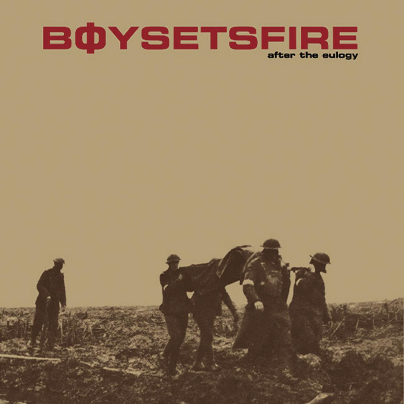 BoySetsFire - My Life In The Knife Trade