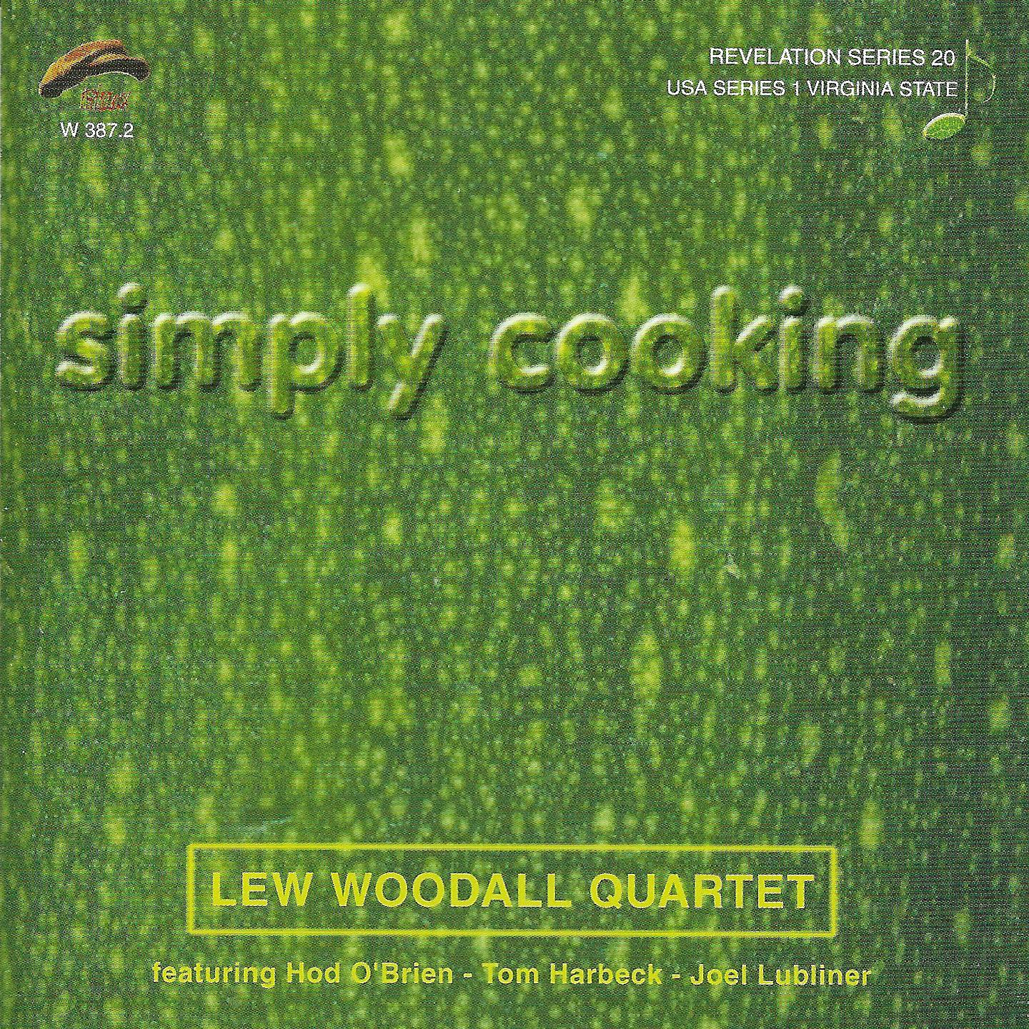 Постер альбома Simply Cooking