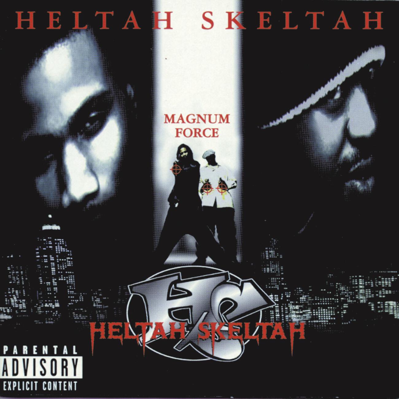 Heltah Skeltah - Magnum Force
