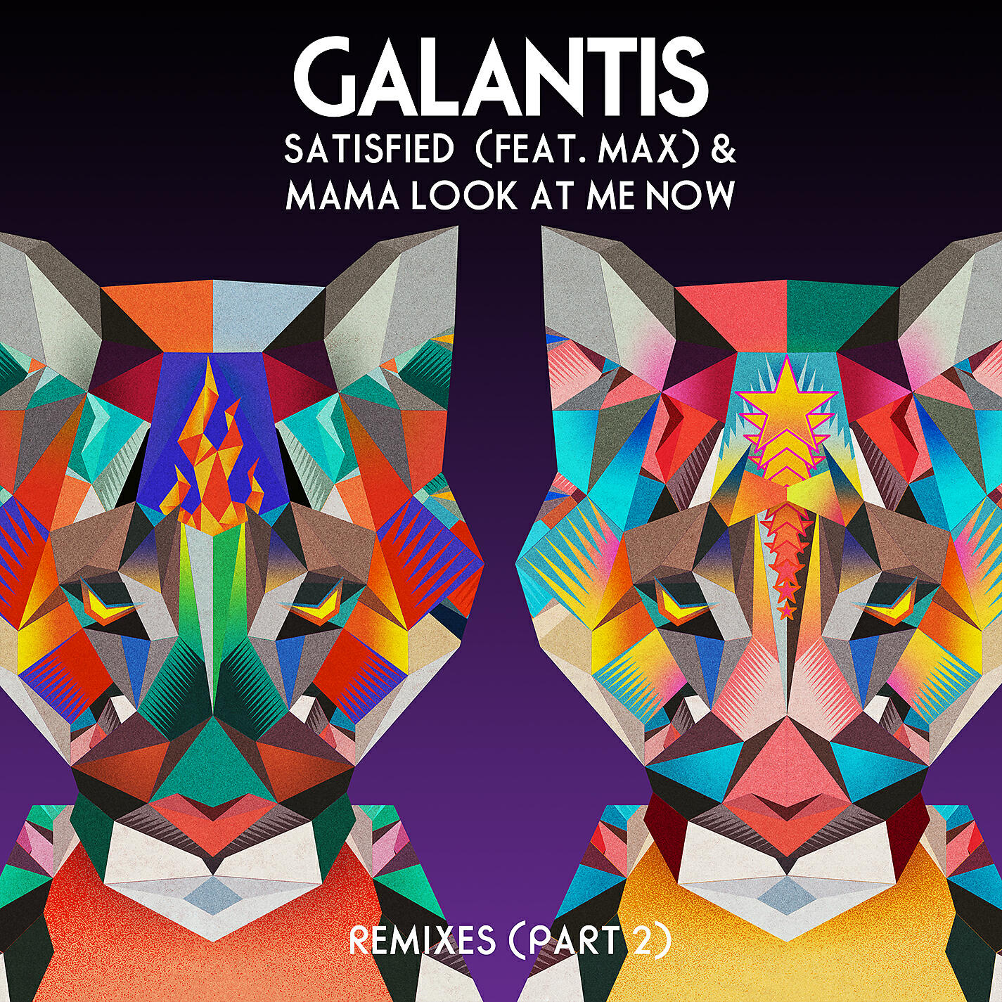 Galantis - Satisfied (feat. MAX) [Sagan Remix]