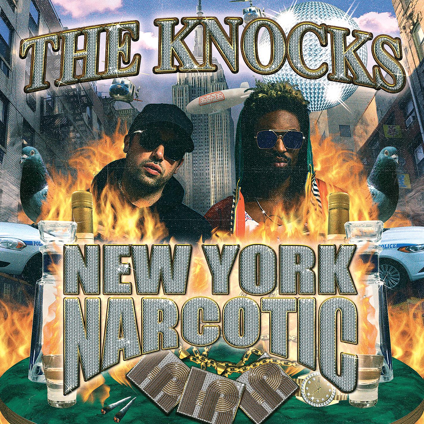 Постер альбома New York Narcotic