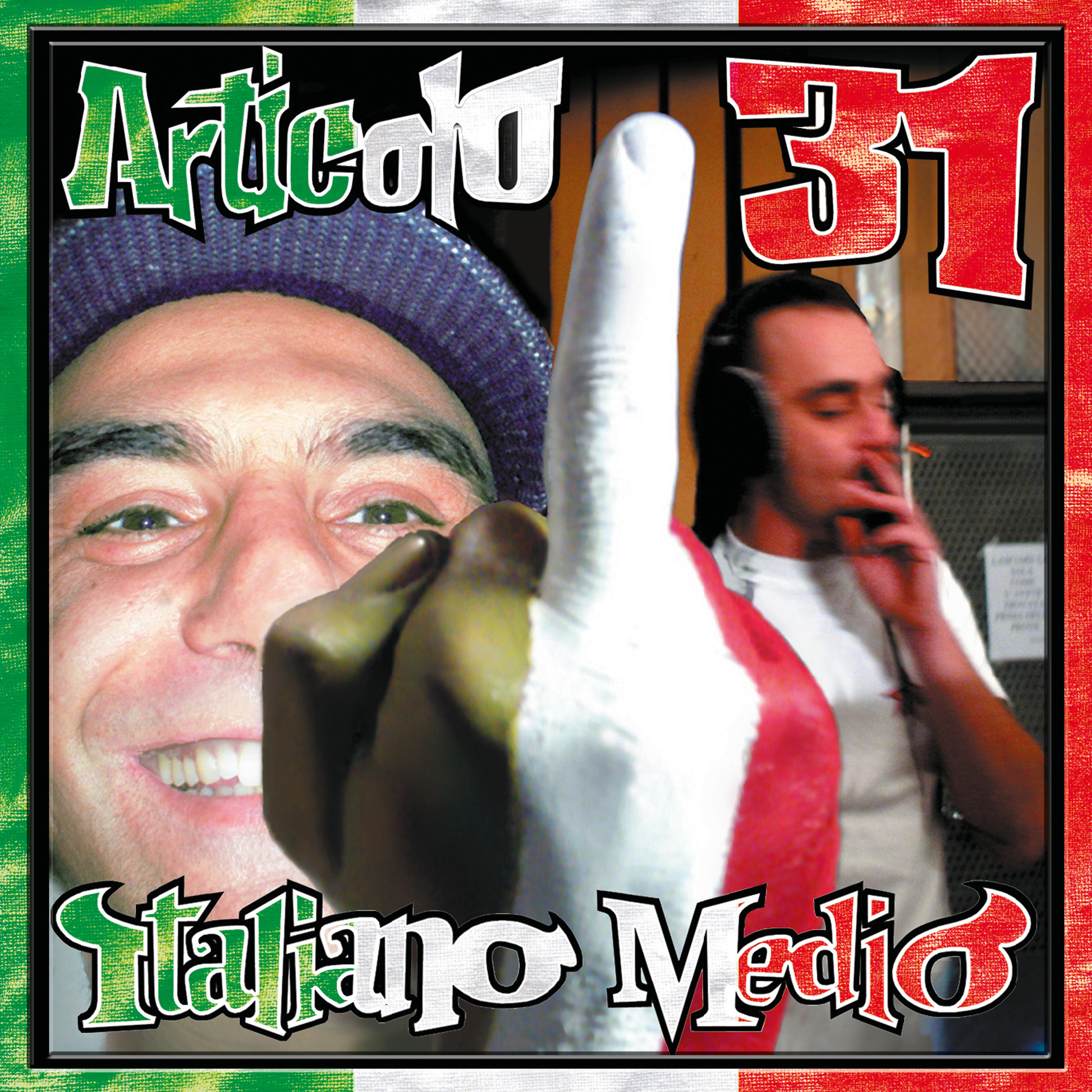 Постер альбома Italiano medio