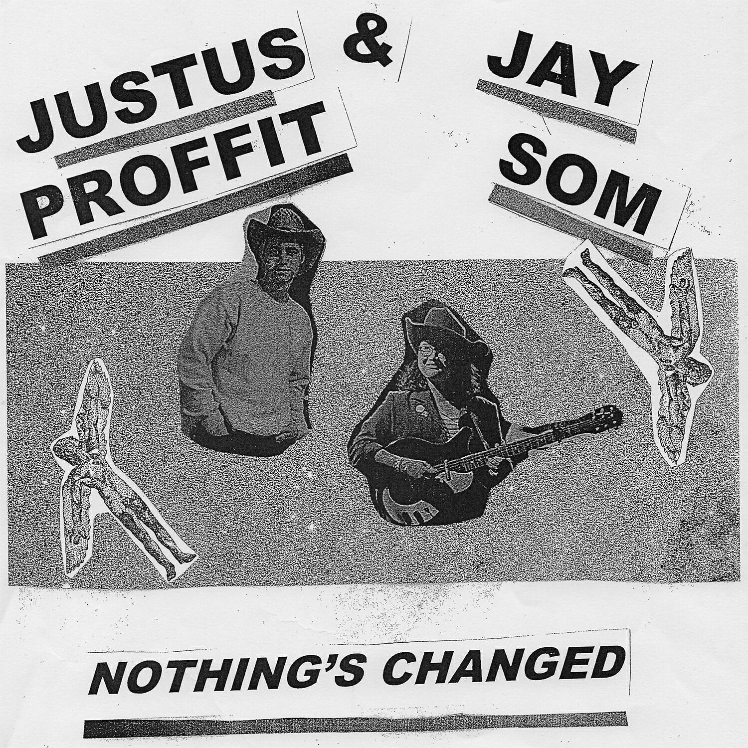 Justus Proffit - Tunnel Vision