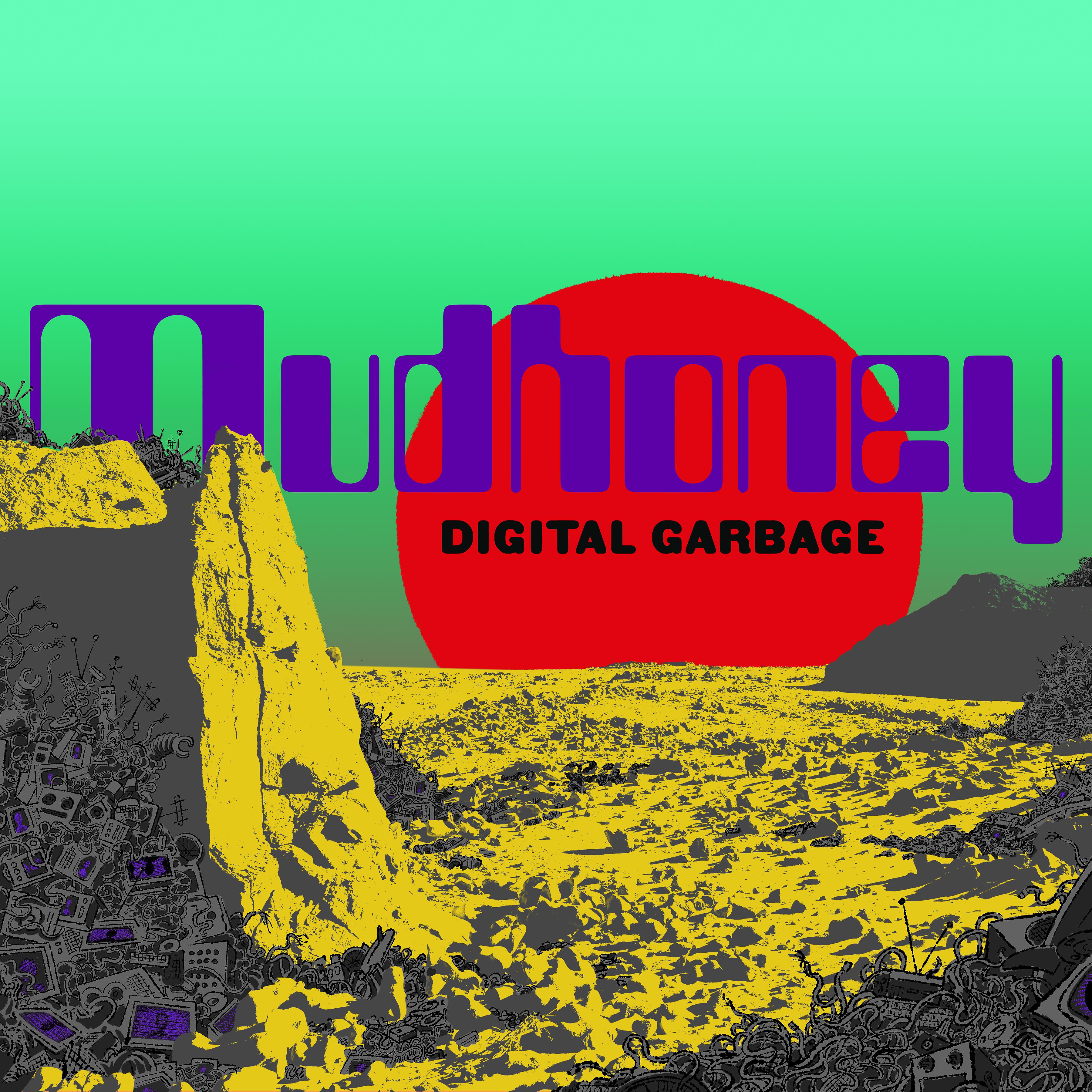Постер альбома Digital Garbage
