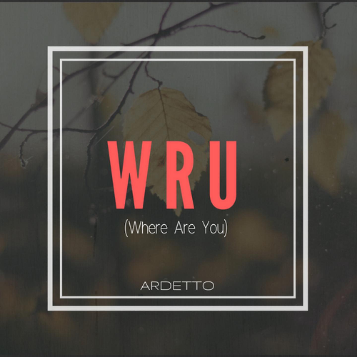 Постер альбома WRU (Where Are You ?)