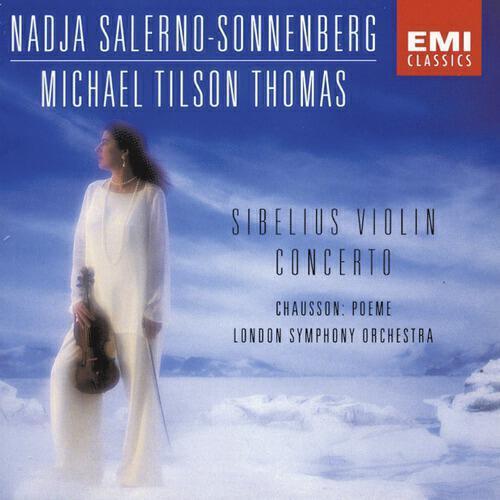 Nadja Salerno-Sonnenberg - Sibelius: Second Movement - Adagio di molto