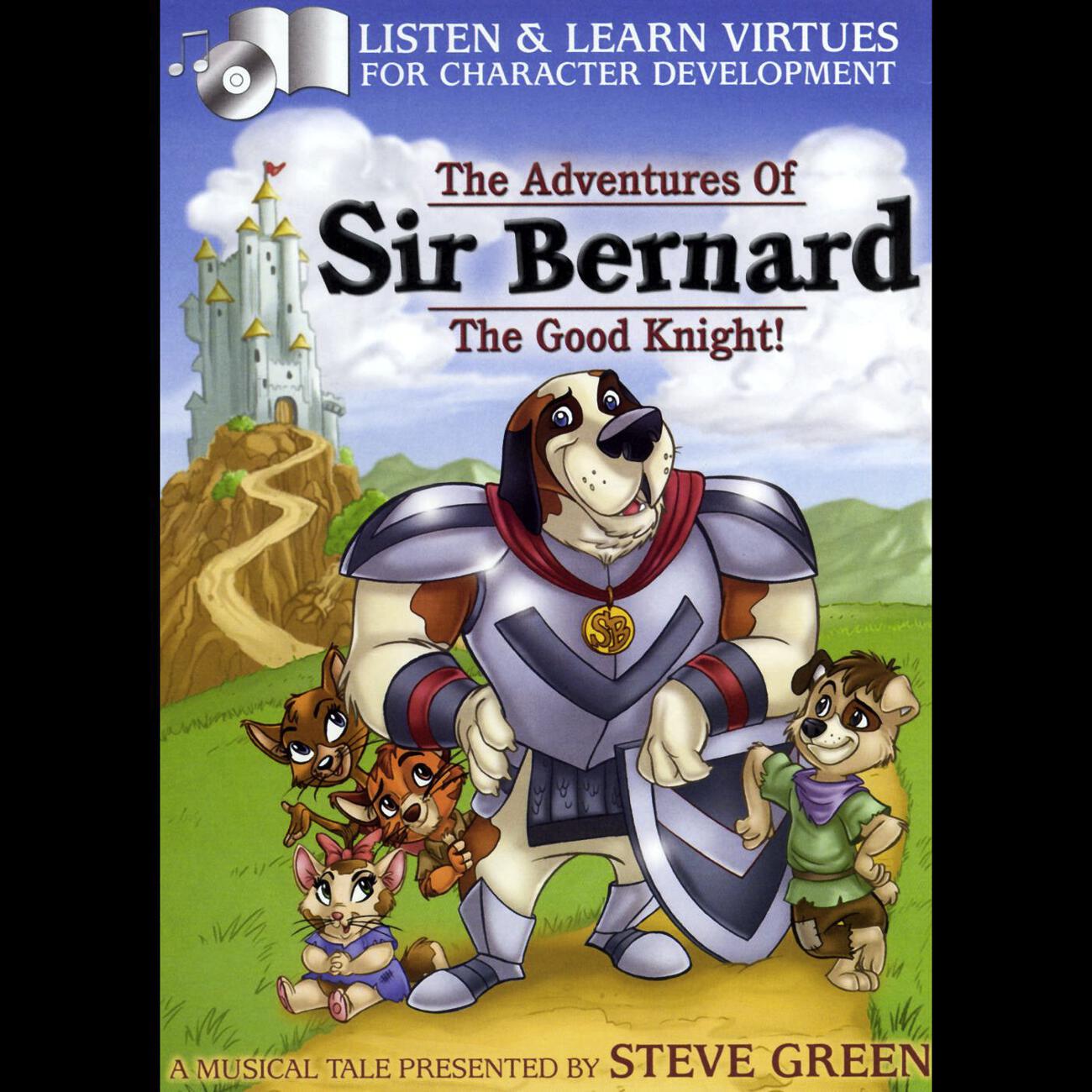 Steve Green - Sir Bernard Theme Song
