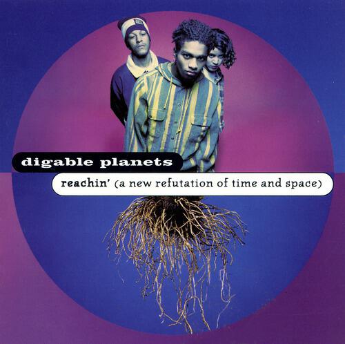 Digable Planets - Nickel Bags