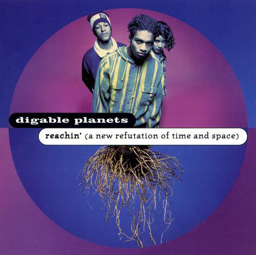 Digable Planets - Appointment At The Fat Clinic