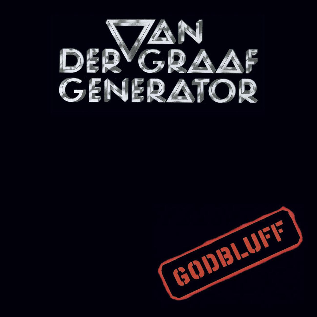 Van Der Graaf Generator - Scorched Earth (2005 Digital Remaster)