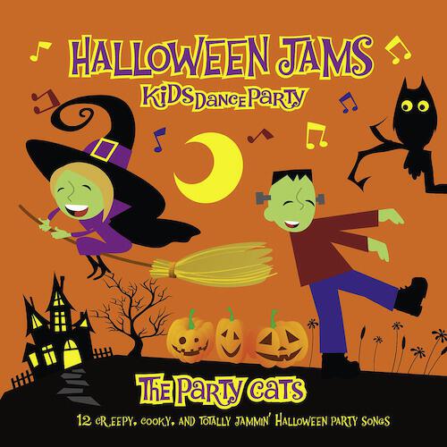 The Party Cats - Casper The Friendly Ghost