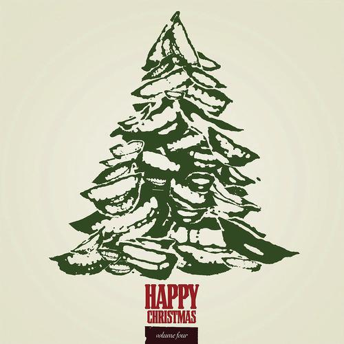 Постер альбома Happy Christmas