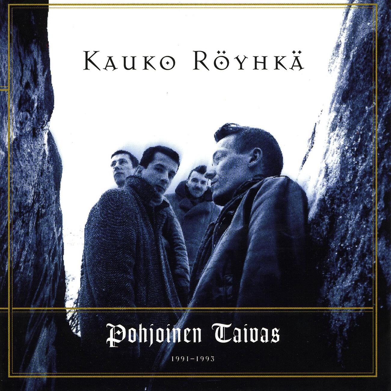 Kauko Röyhkä - Hospodar Jouluna