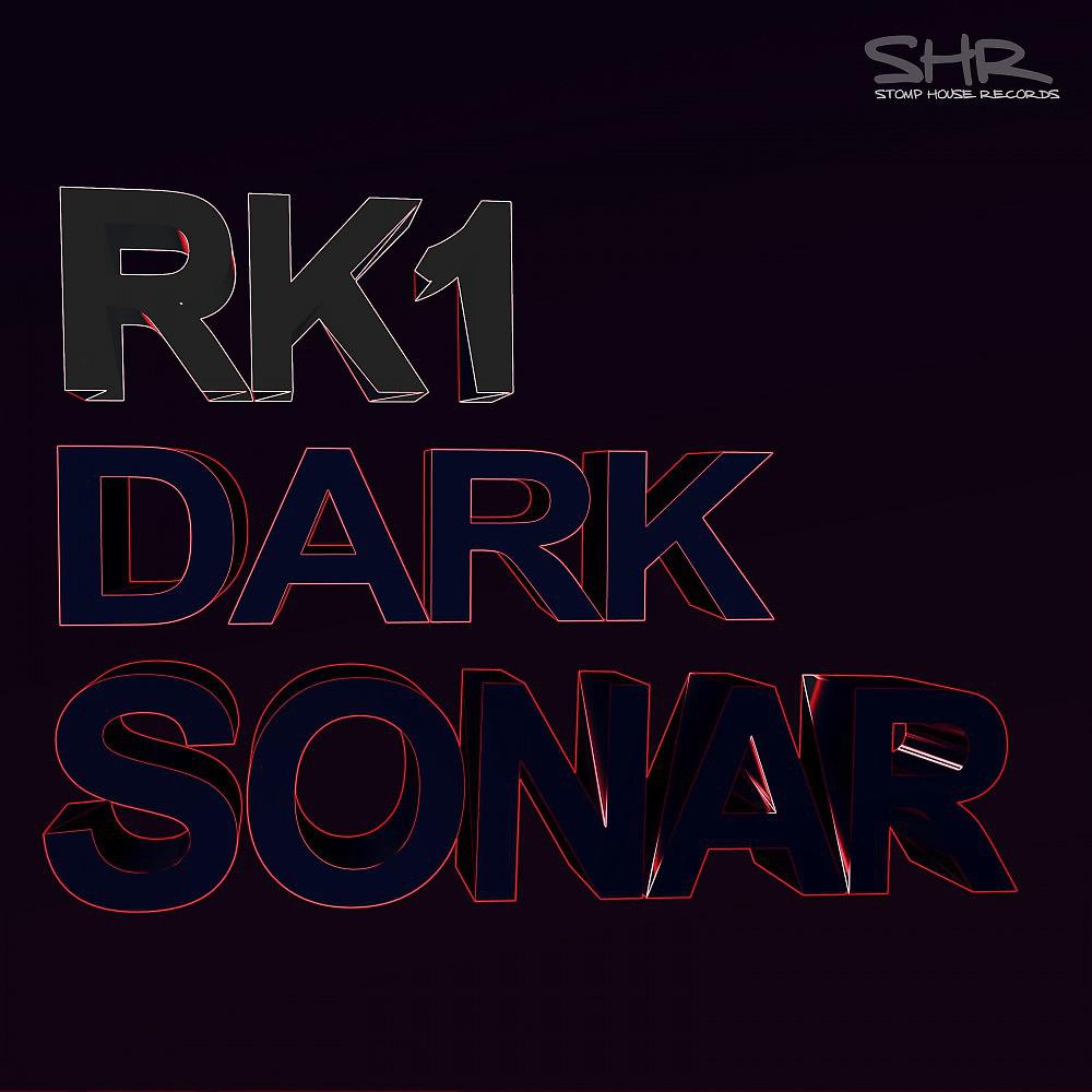 Постер альбома Dark Sonar EP