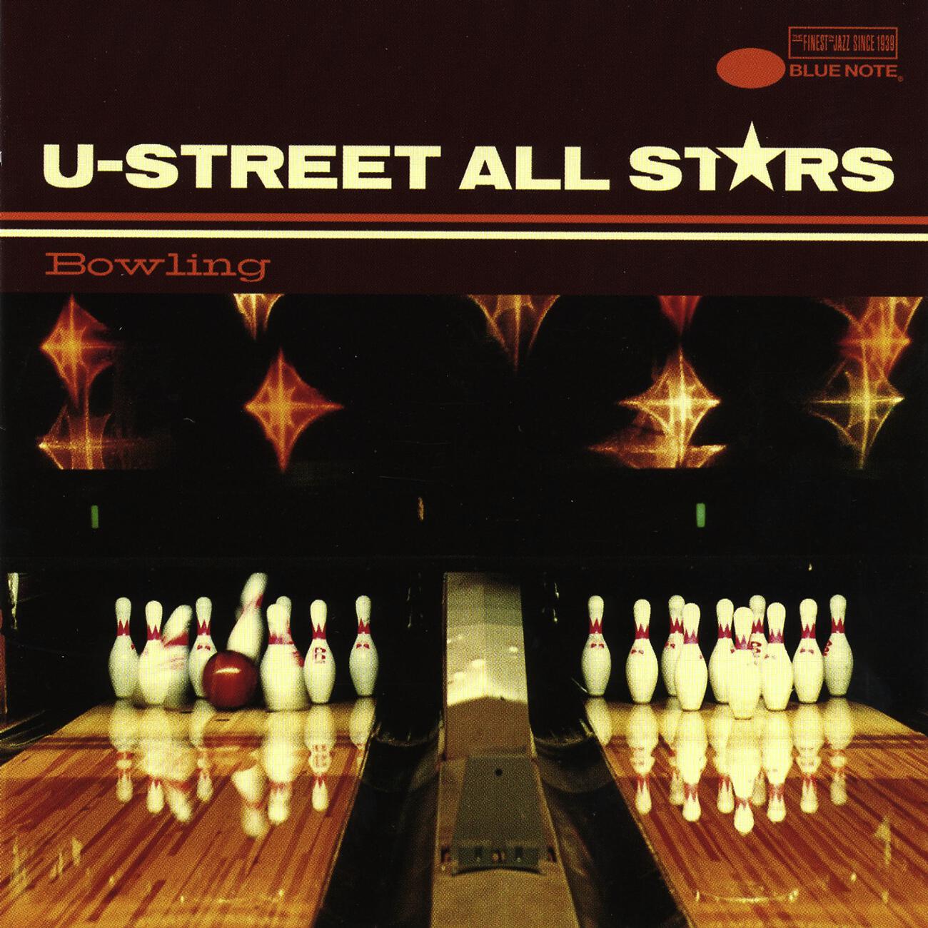 U-Street All Stars - Preach