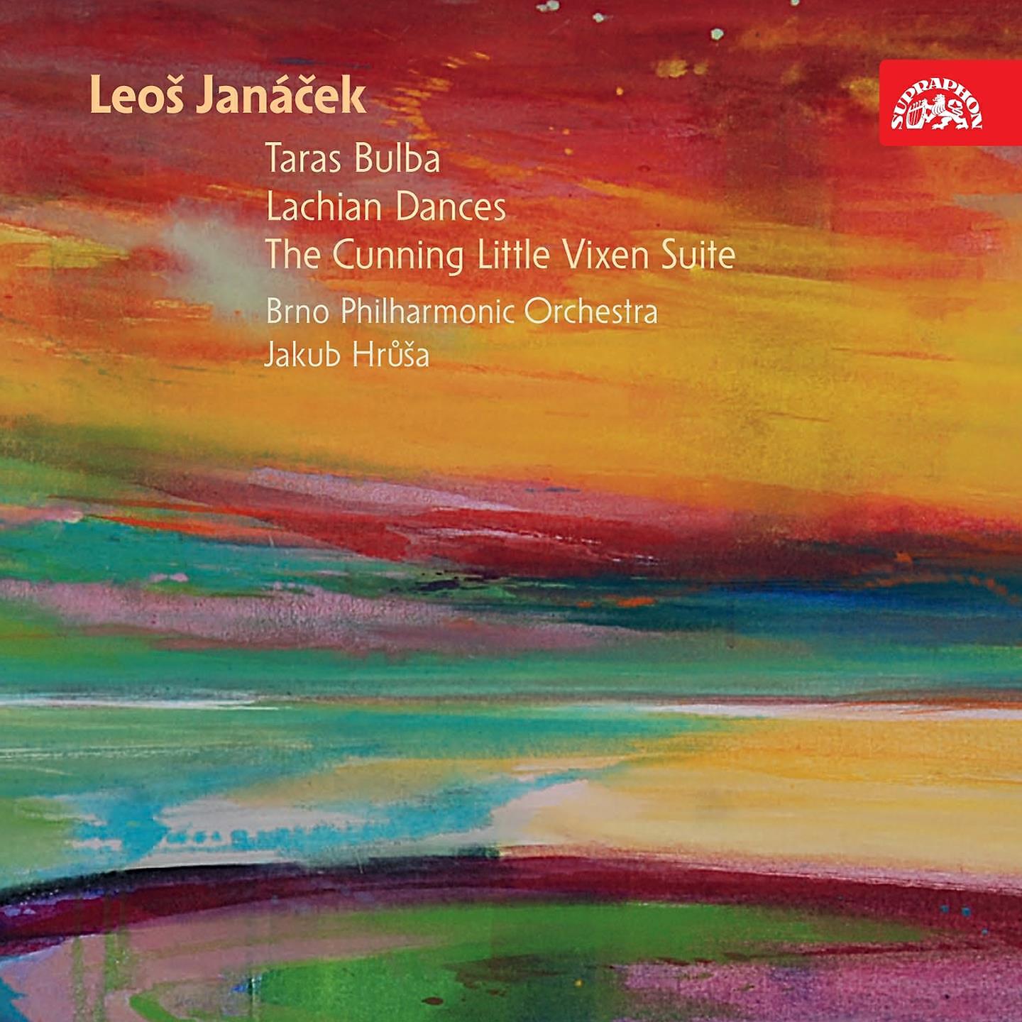 Brno Philharmonic Orchestra - The Lachian Dances, JW VI/17: No. 3, Bellows Dance