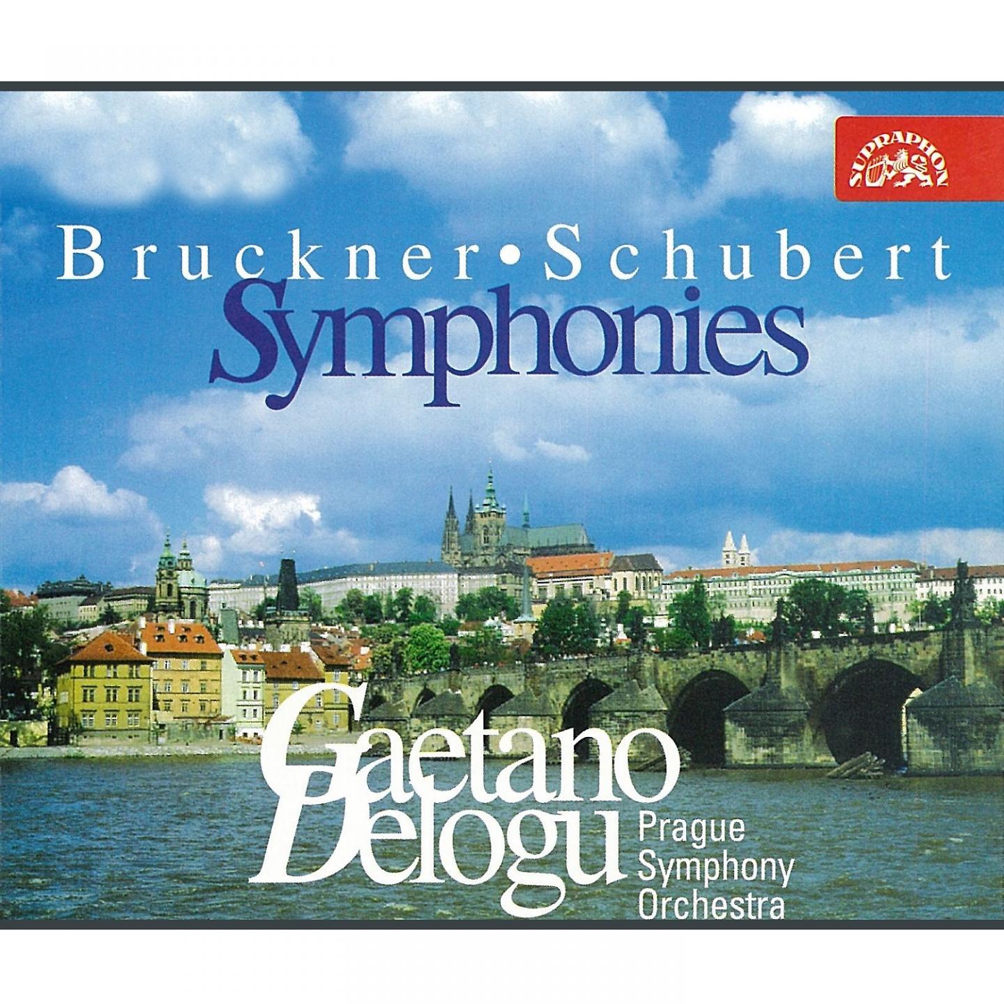 Постер альбома Bruckner, Schubert: Symphonies