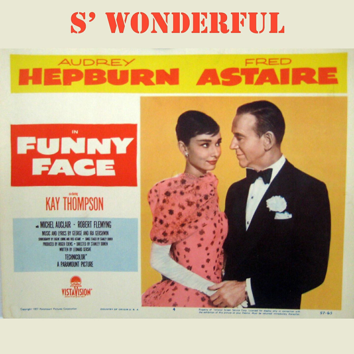 Fred Astaire - S' Wonderful (From 
