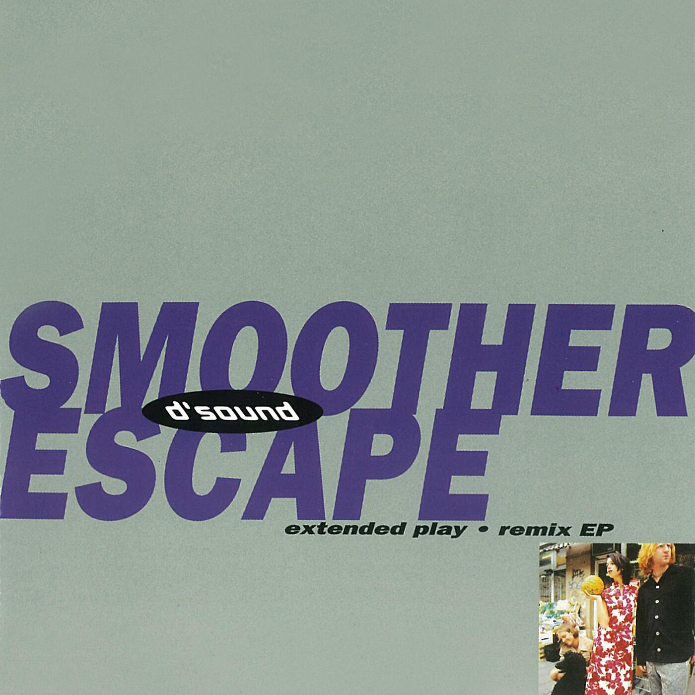 D'Sound - Smooth Escape (Supercharge's Riz Workout)