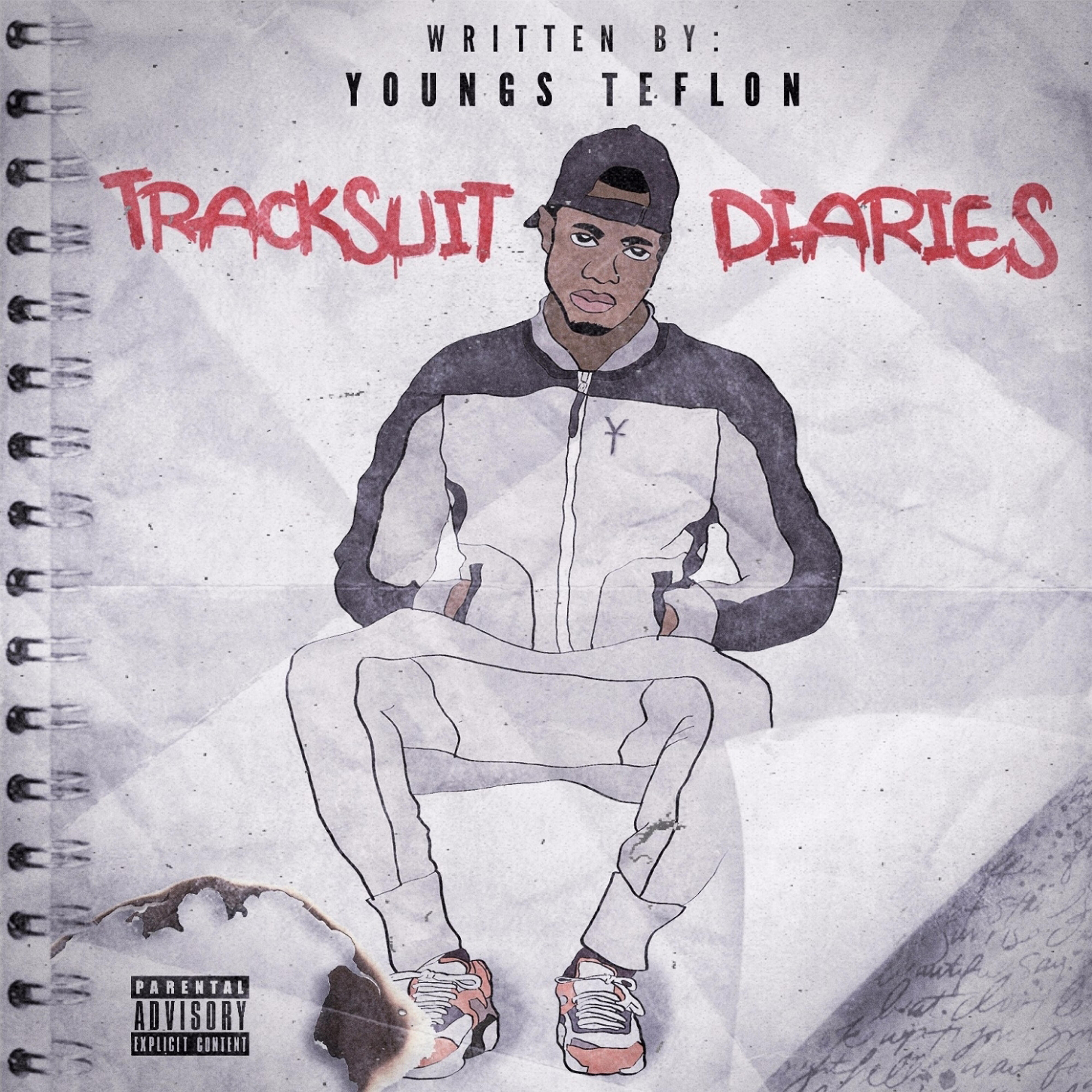 Youngs Teflon - IN THE MORNING (feat. Dimzy)