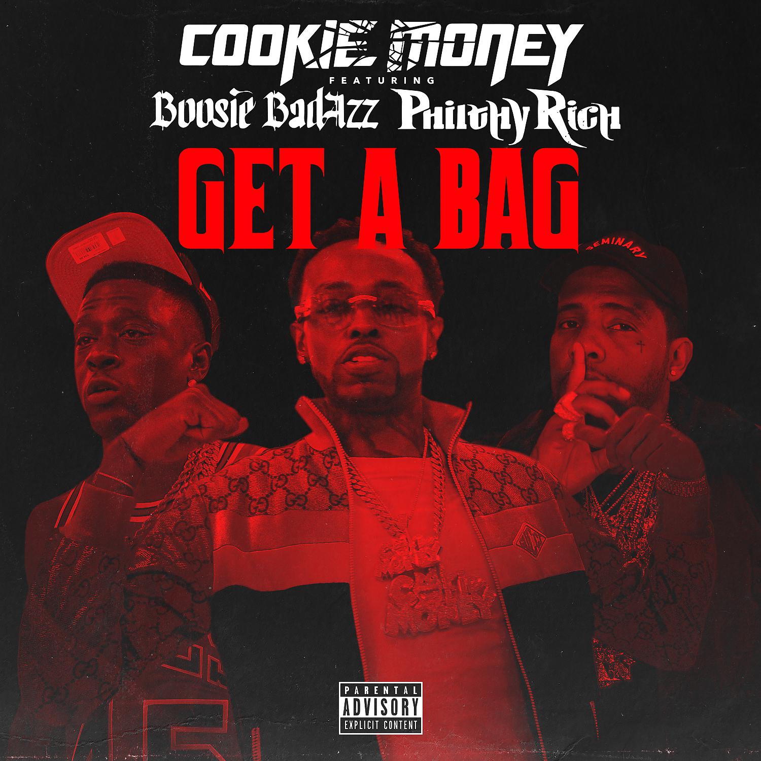 Постер альбома Get A Bag (feat. Boosie Badazz & Philthy Rich)