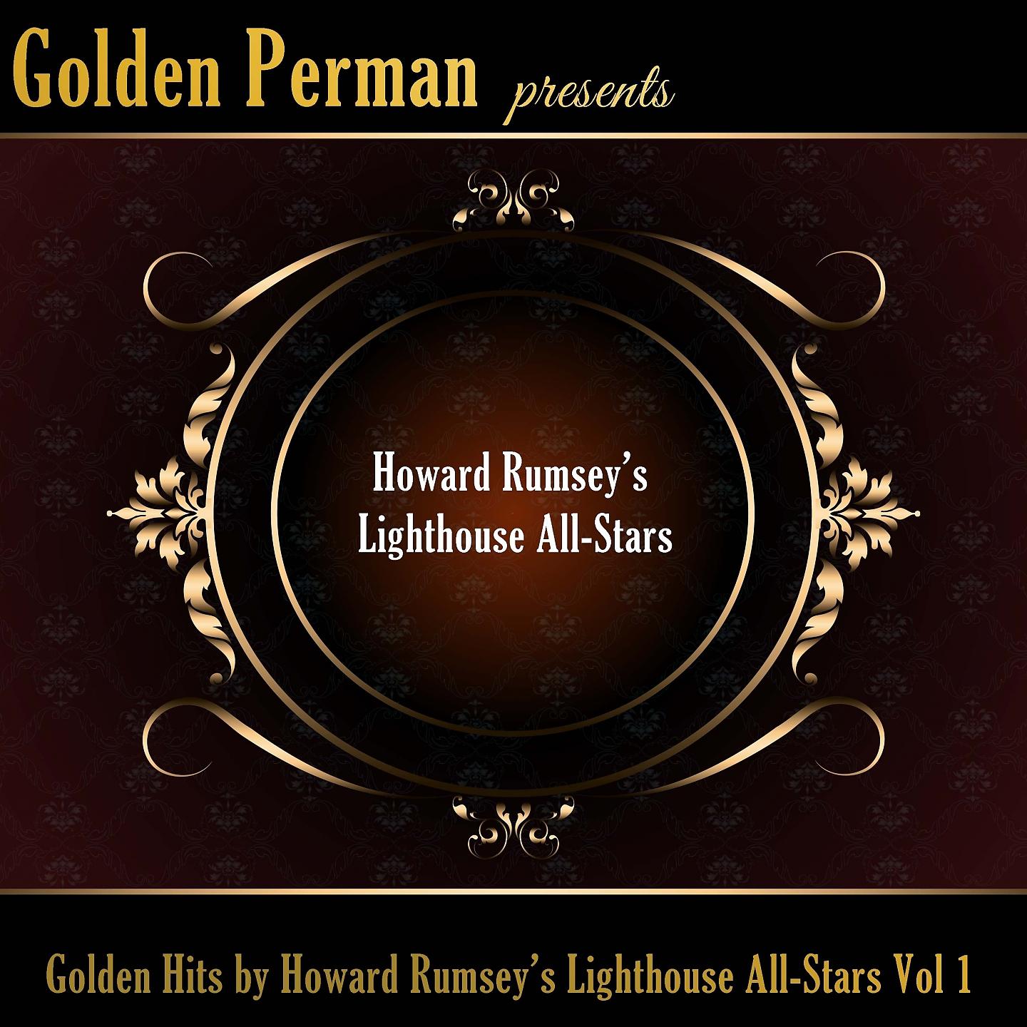 Постер альбома Golden Hits by Howard Rumsey's Lighthouse All-Stars Vol 1