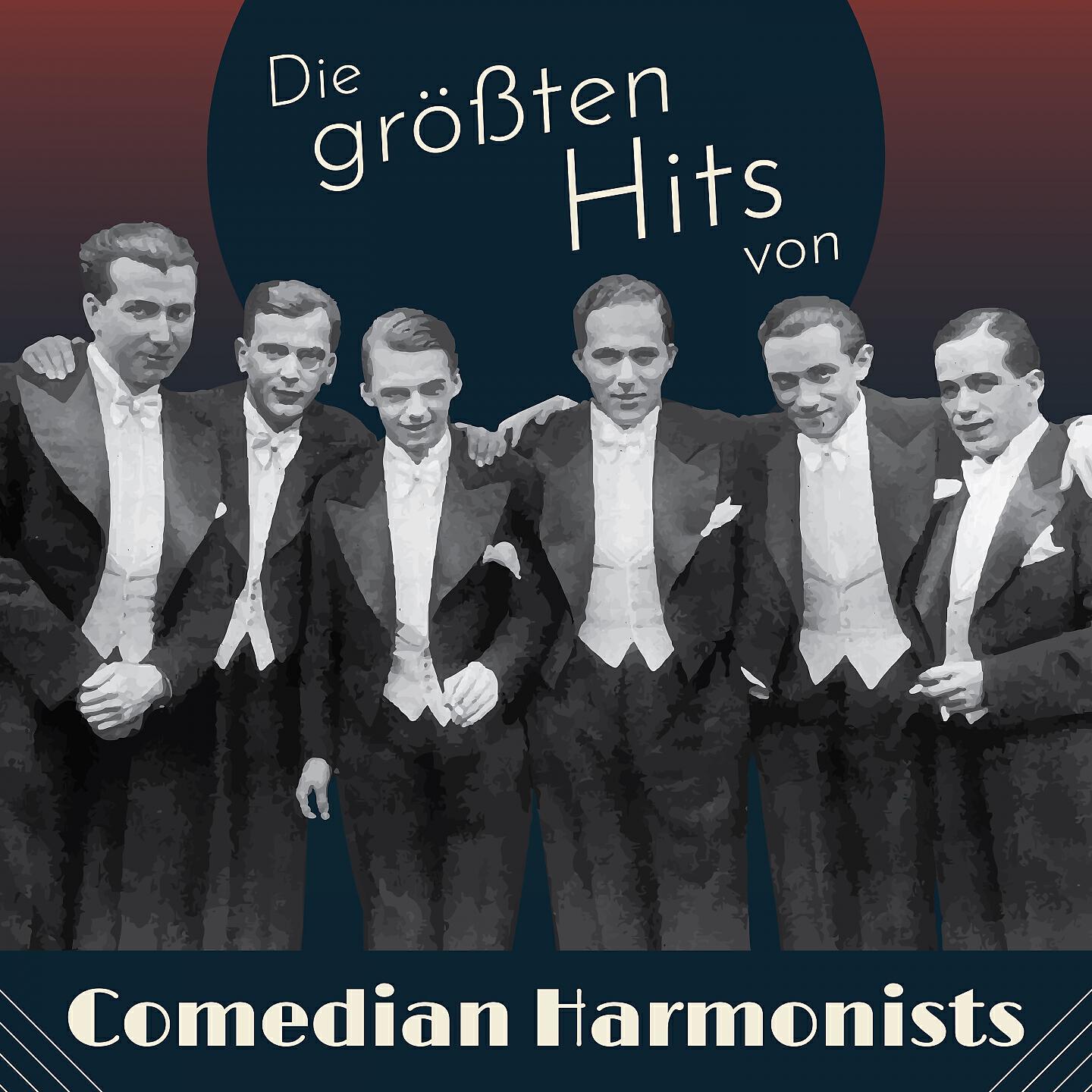 Comedian Harmonists - Bin kein Hauptmann, ich bin kein großes Tier