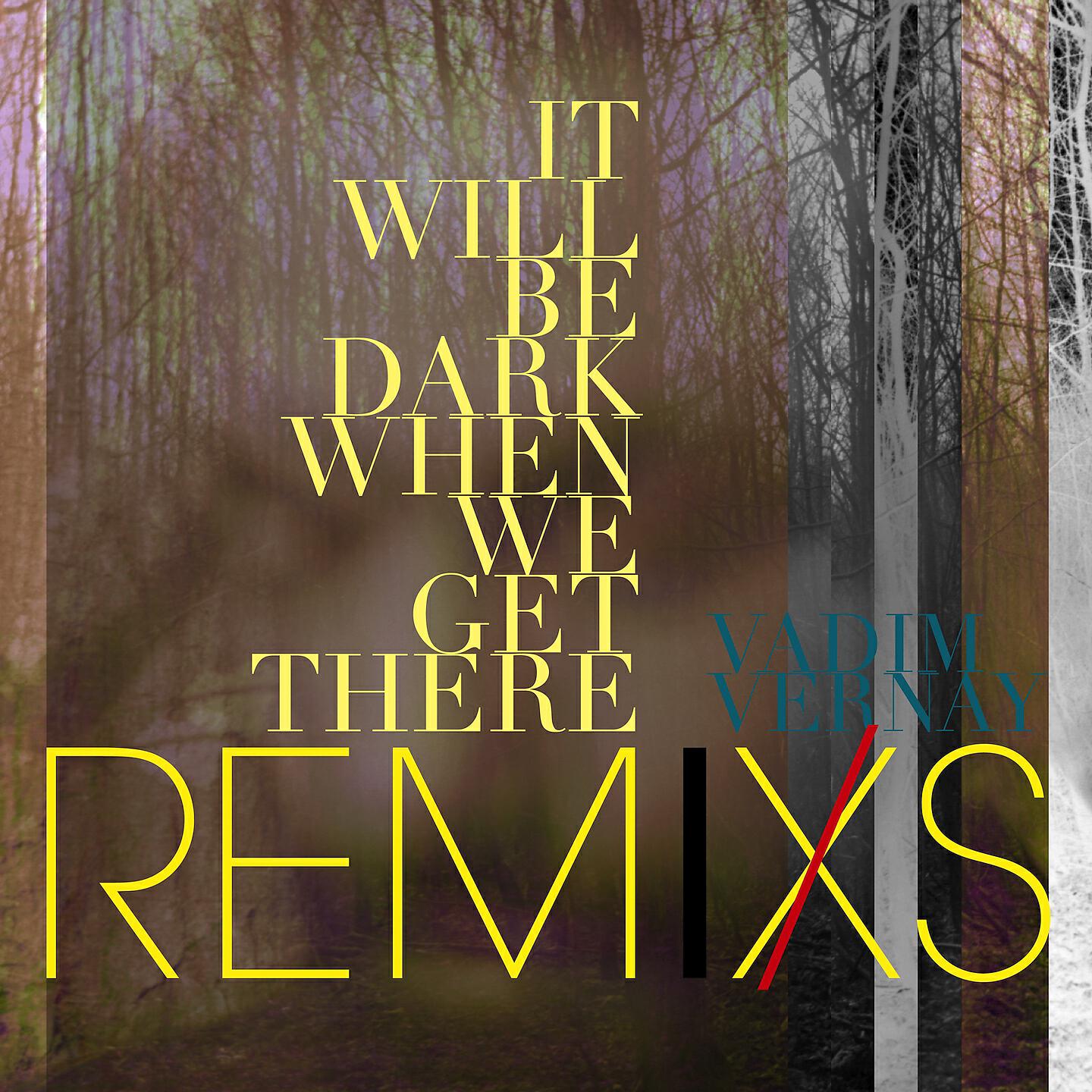 Vadim Vernay - See from Now (Pierre the Motionless Remix)