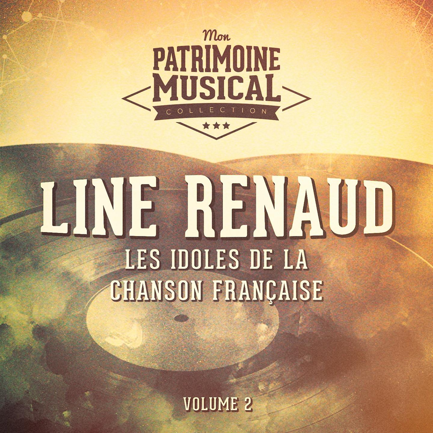 Line Renaud - Mon cœur et la raison