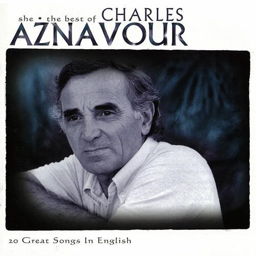 Charles Aznavour - She (Tous Les Visages De L'amour)