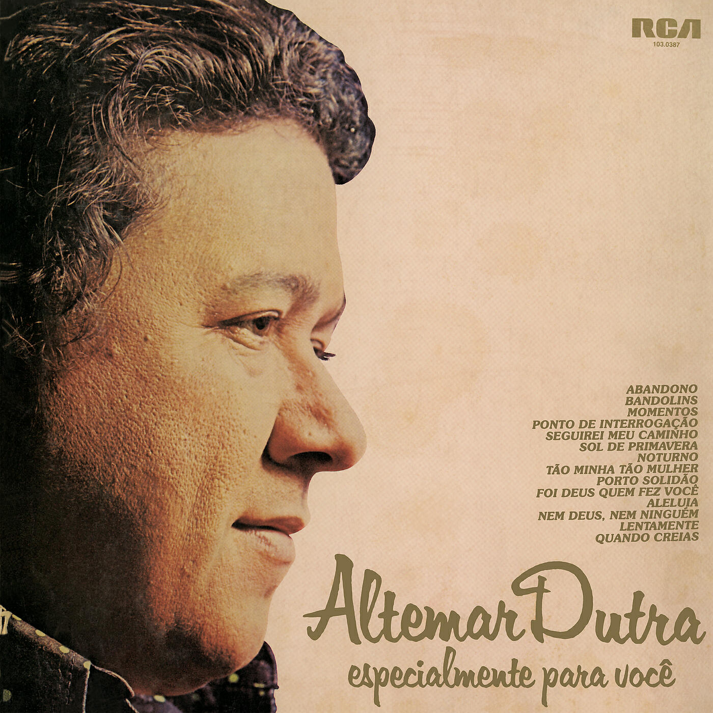 Altemar Dutra - Abandono