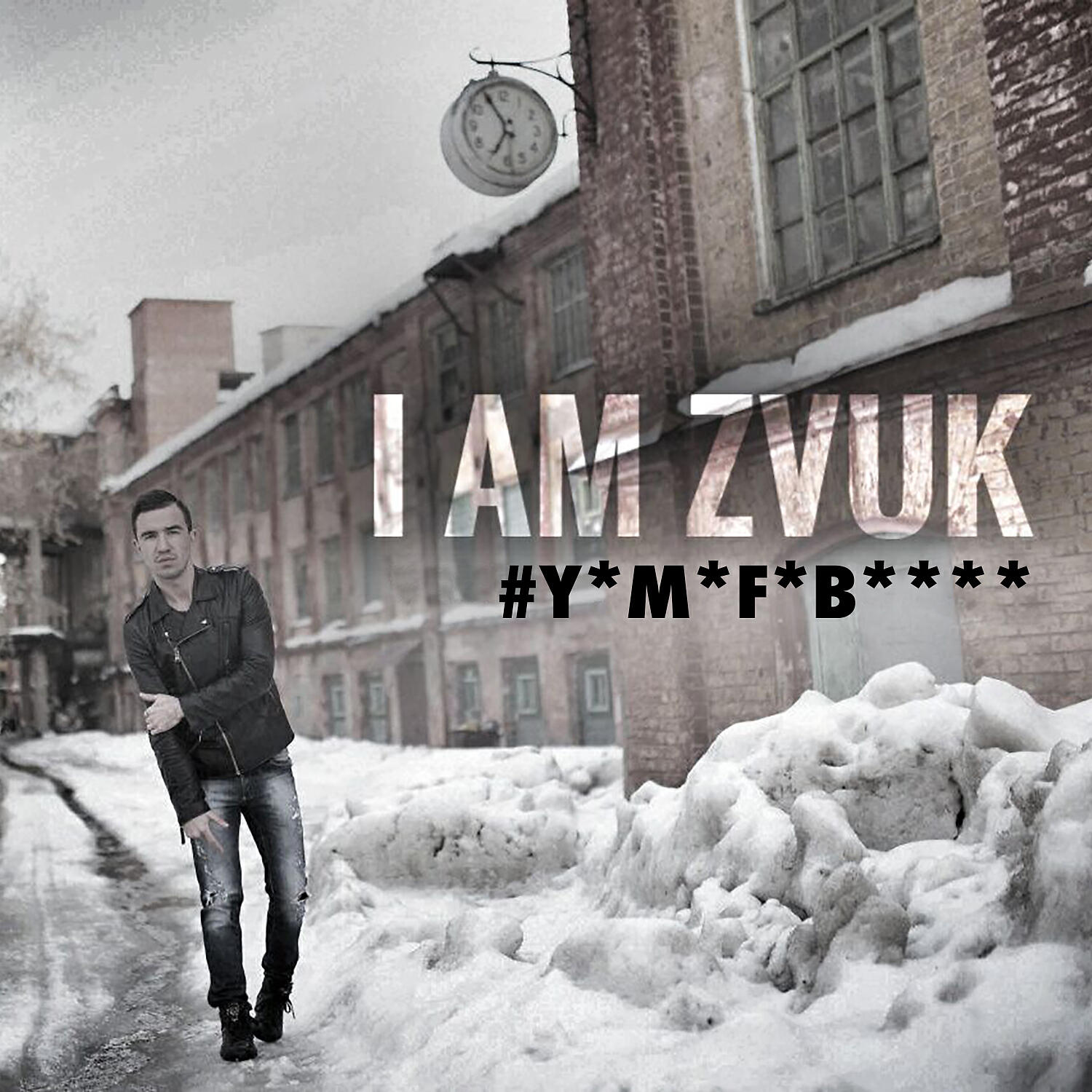 Zvuk - #Y*M*F*B****